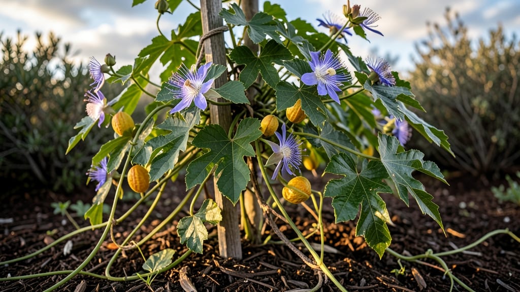 Water Lemon Passion Fruit Growing Guide: Year-Round Bountiful Harvests in Containers