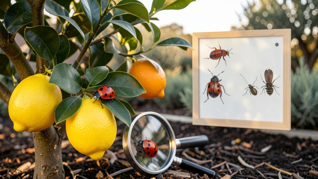 Can Ladybugs Eat Fruit: What Gardeners Should Know About Their Diet