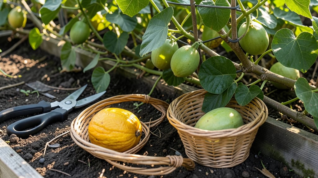 How to Tell When Passion Fruit Is Ripe: 3 Visual Cues That Never Fail