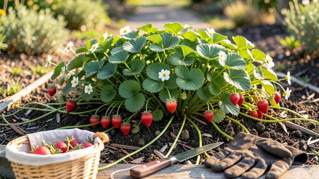 Red Fruit With Red Seeds Inside Growing Guide: Bold Harvest From Seed to Fruitful Vine