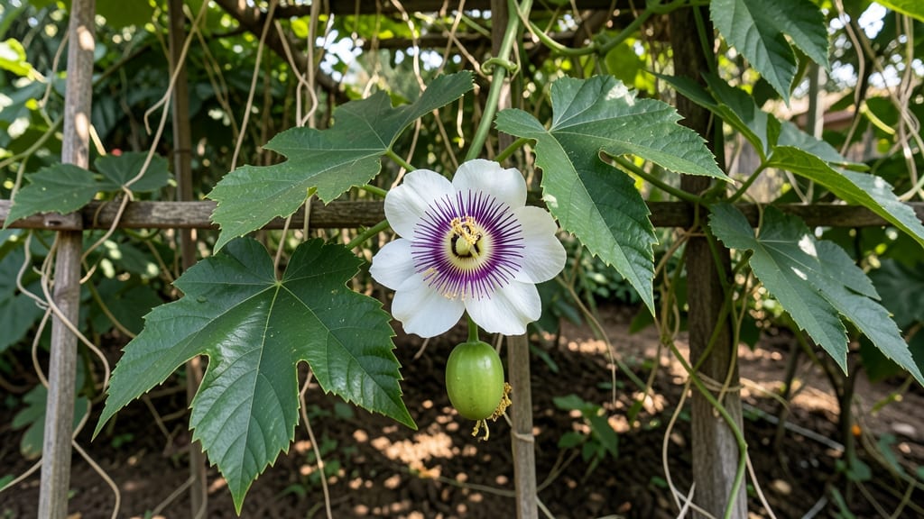 Passion Fruit Flower to Fruit Time: Exact Days for Ripening by Variety