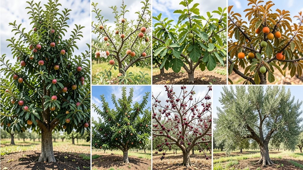 Identifying Trees by Fruit: Field Guide to Leaf and Twig Clues