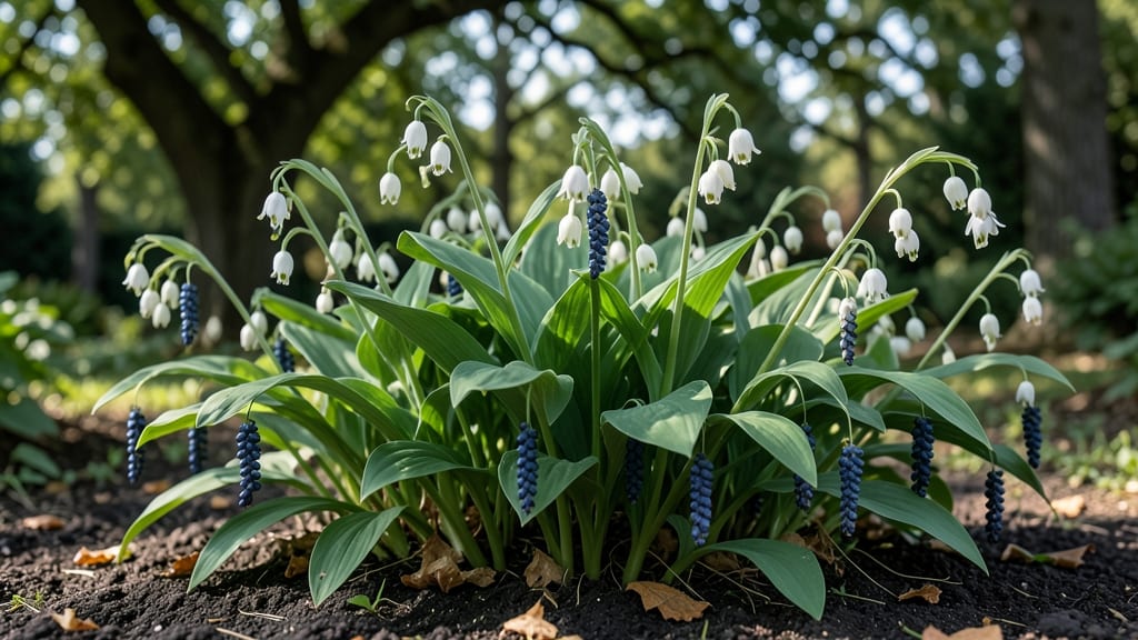 Solomon's Seal Fruit Growing Guide: Shade-Tolerant Perennial With Edible Berries