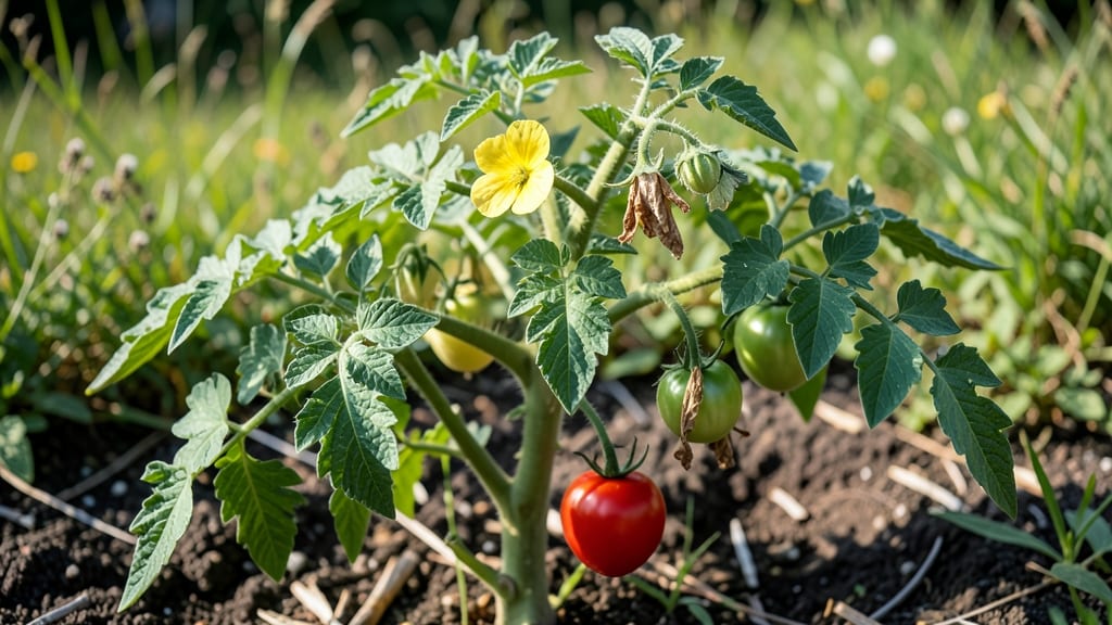 Tomato Flower to Fruit Stages: Bloom-to-Ripe Timeline for Perfect Harvests