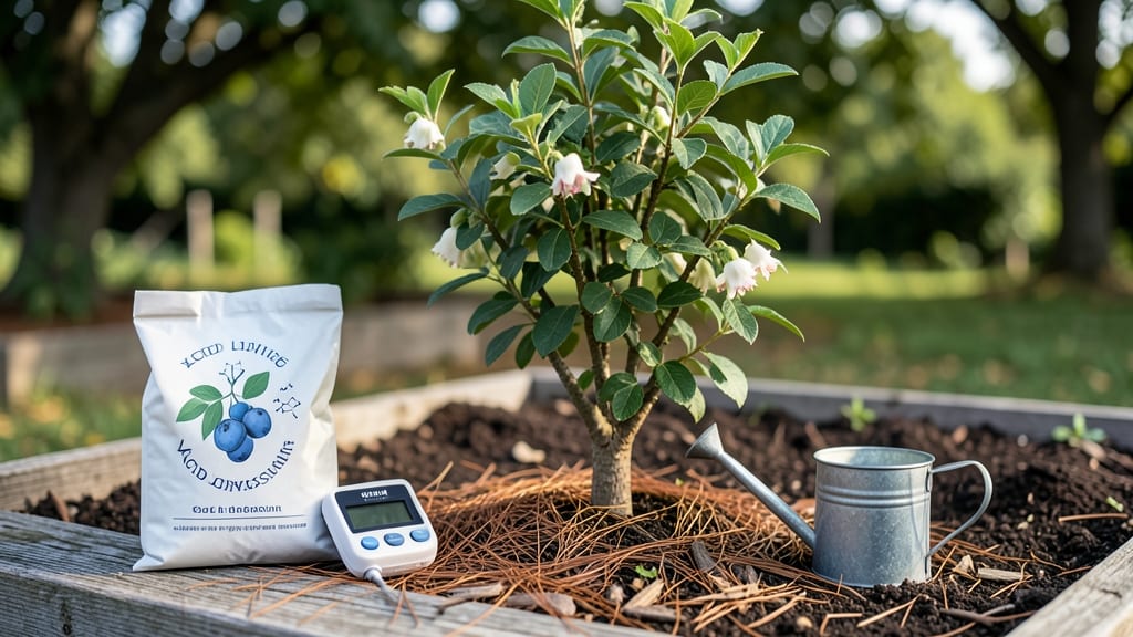 Blueberry Bush Not Producing Fruit: Revitalize With 3 Pruning Fixes