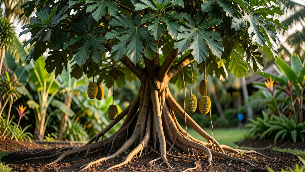 Jackfruit Tree Care: Year-Round Growth Hacks for Thriving Canopies