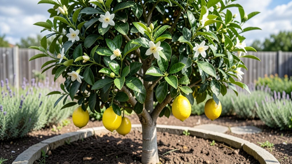 How Do Sour Citrus Fruits Boost Soil Fertility: Micronutrient Cycling Explained