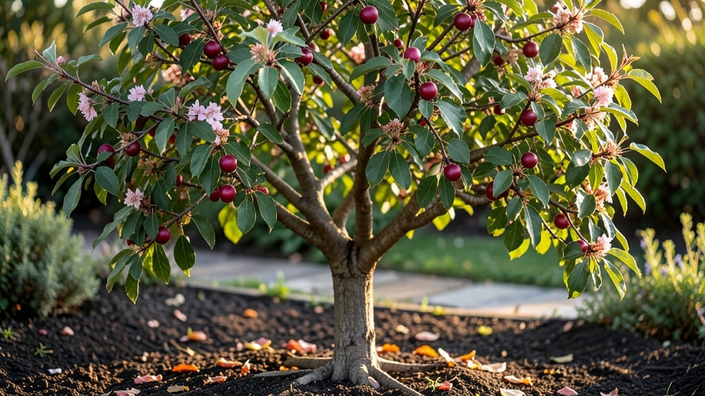 Cherry Plum Tree Fruit: Year-Round Pruning for Maximum Bounty