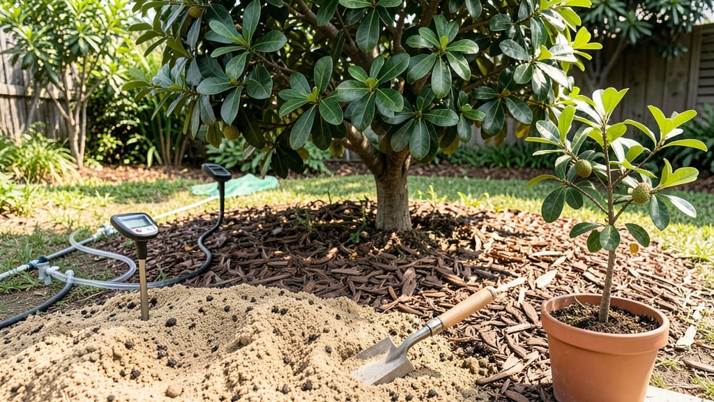 Lychee Fruit Tree Care: Year-Round Bounties Through Strategic Pruning