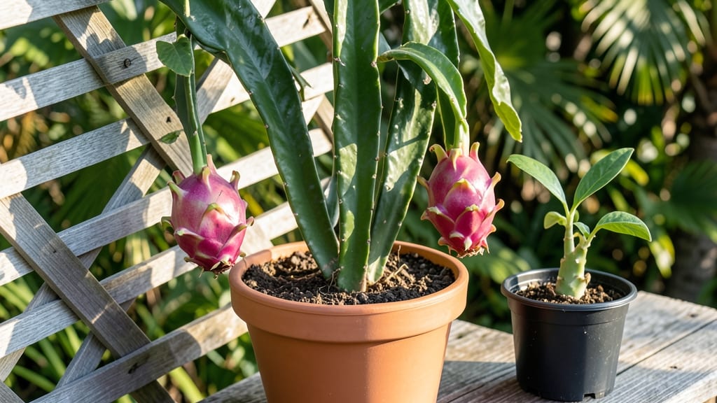 Where Can I Buy Dragon Fruit Plant: Nursery Sources and Online Retailers With Fast Shipping