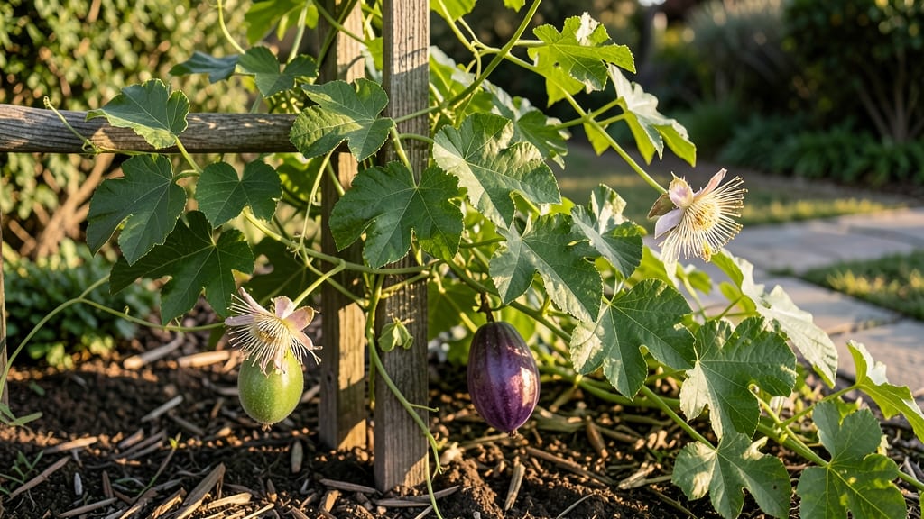 Passion Fruit Ripening Stages: Color and Texture Cues for Perfect Harvest