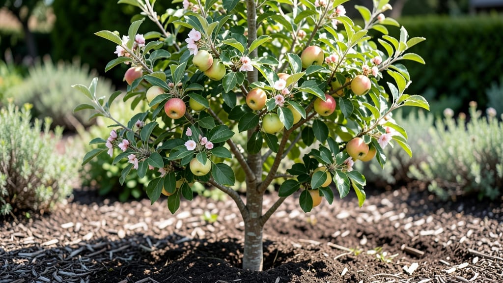 Small Apple-Like Fruit Tree Pruning: Year-Round Bounty Through Strategic Cuts