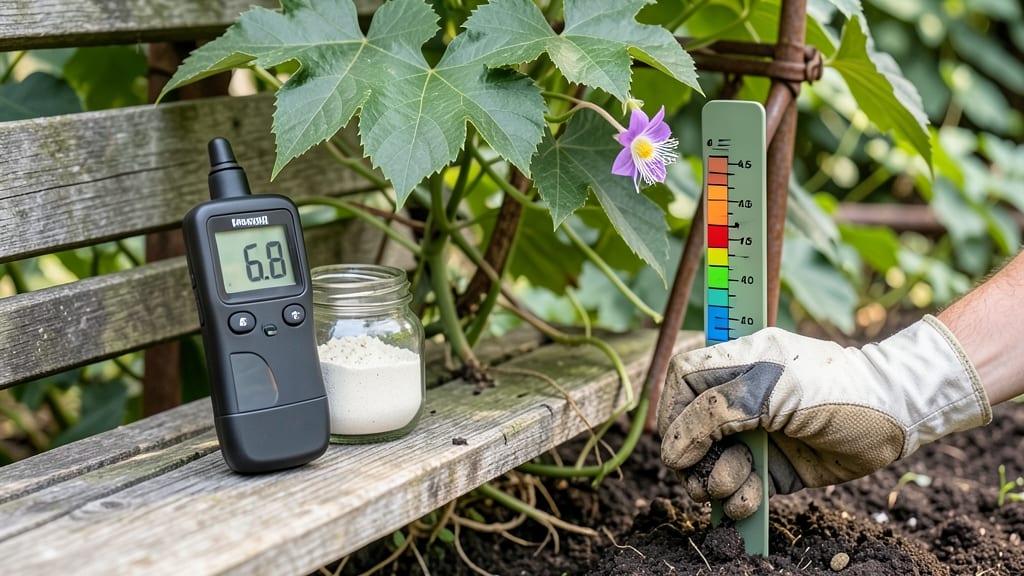 Soil PH for Passionfruit: Ideal Ranges & How to Test Adjust for Maximum Yield