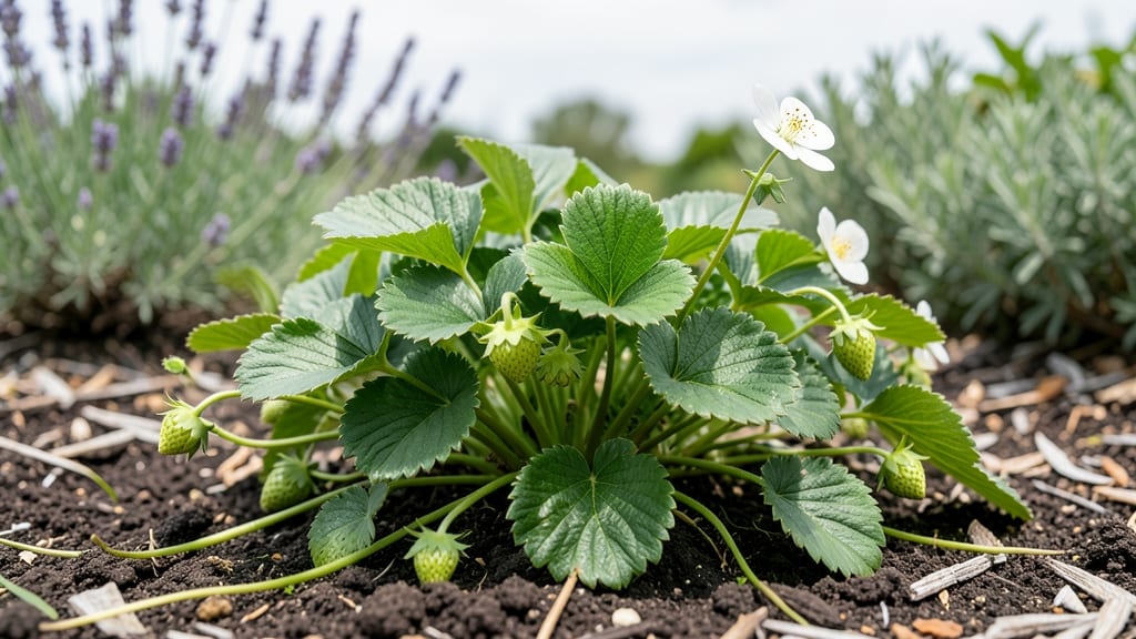 How Long Does It Take Strawberries to Produce Fruit: Exact Days by Variety and Growth Stage
