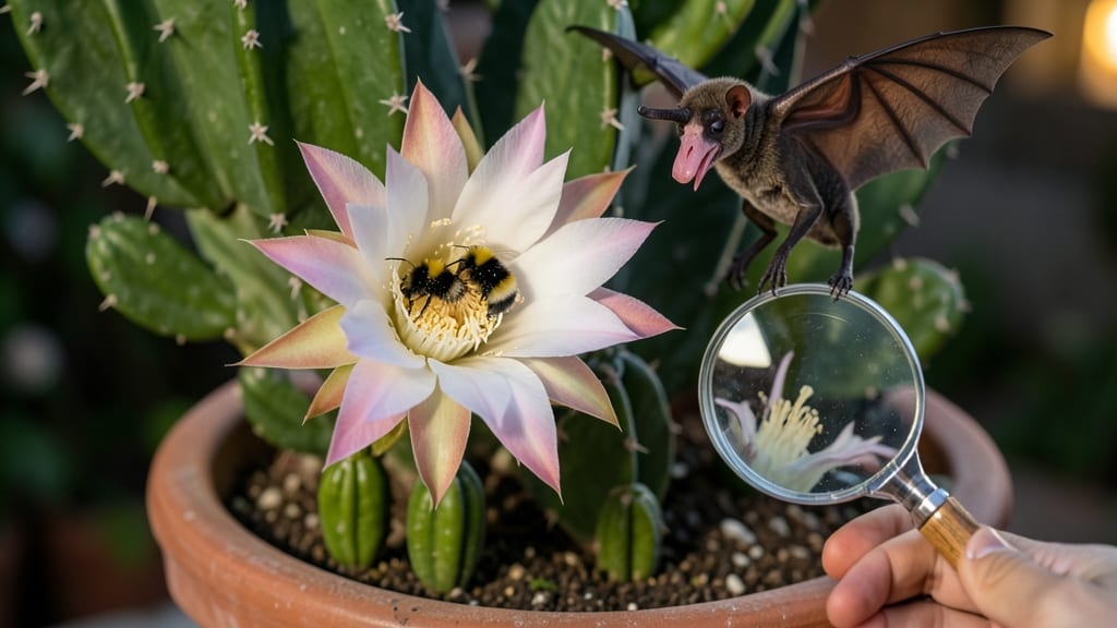 Dragon Fruit Pollinators: How They Enable Fruit Set and Boost Yields Naturally