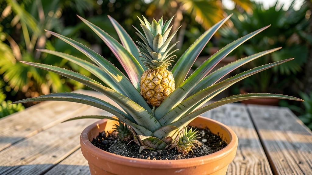 Do Pineapple Plants Die After Fruiting: Life Cycle Stages and Reviving Tips