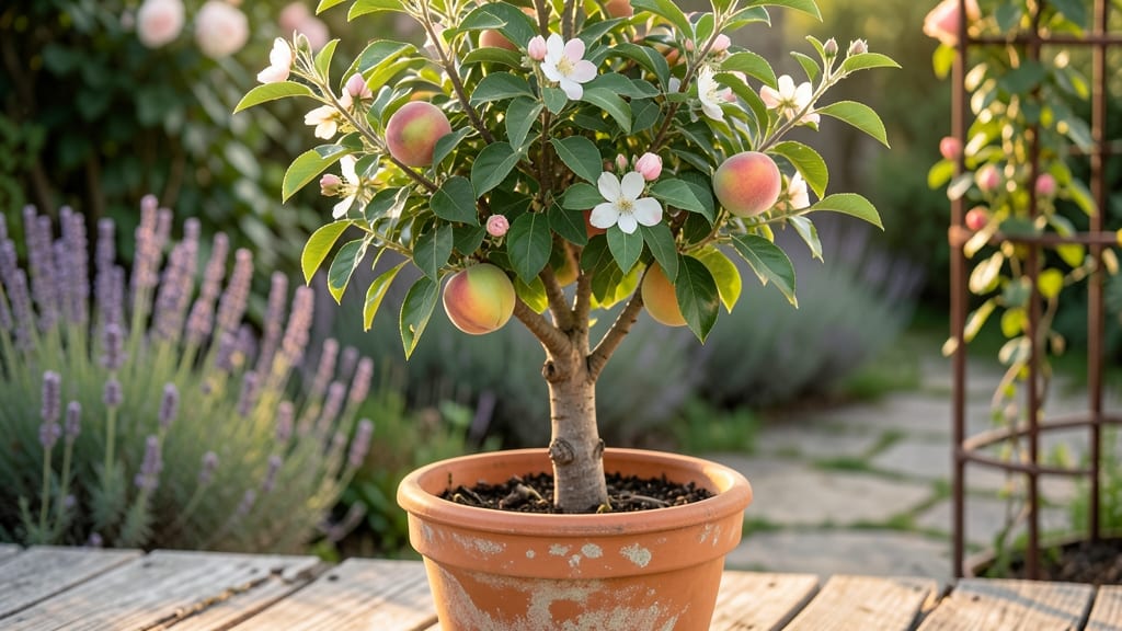 Do Patio Peach Trees Produce Fruit: Why Dwarf Varieties Deliver (And When)