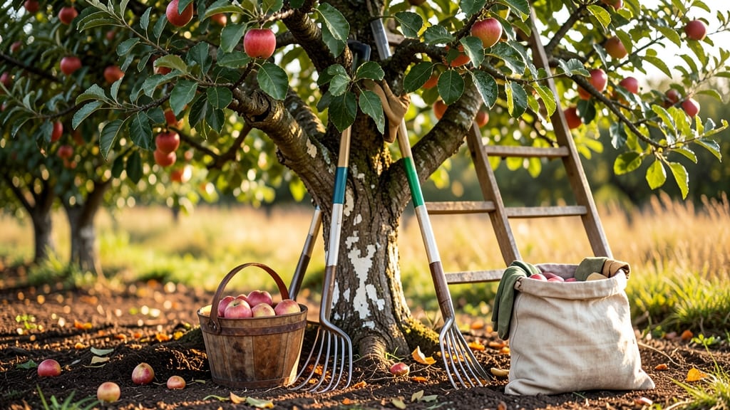 Fruit Tree Picking: Season-Long Success With Pruning Precision