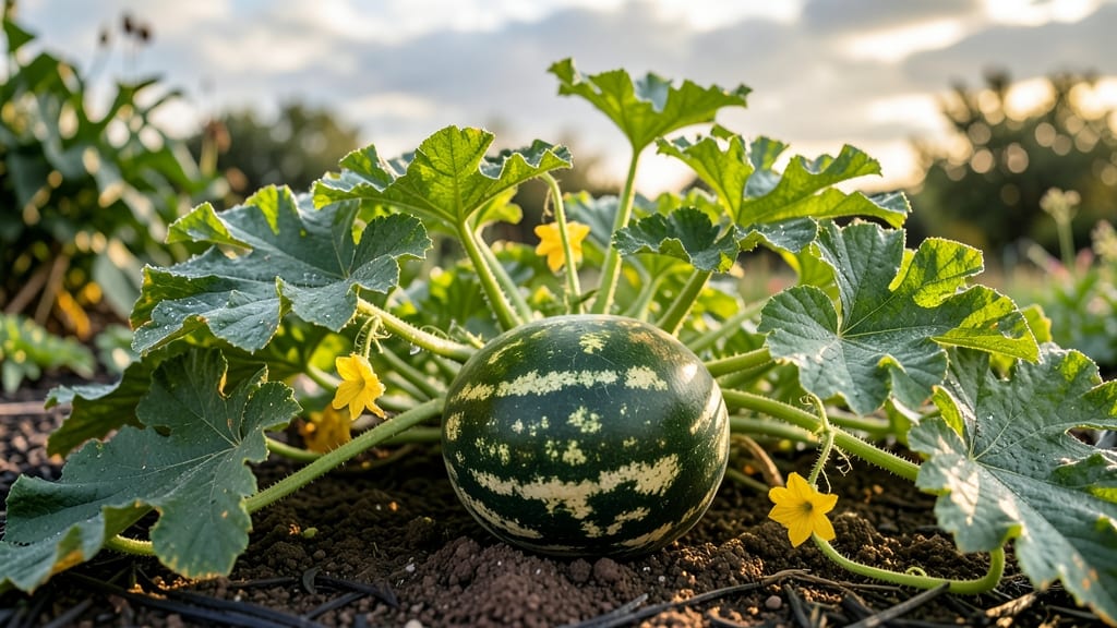 Small Watermelon-Like Fruit Growing Guide: Fast-Germinating Varieties for Containers