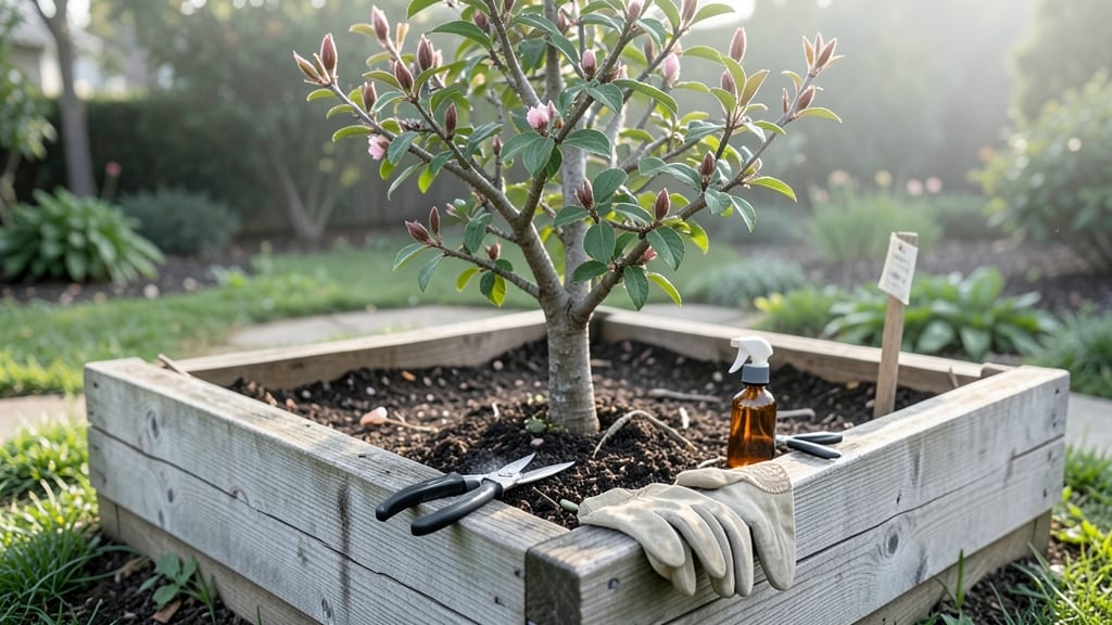 How to Keep Fruit Trees Small: Pruning Techniques and Variety Choices That Work