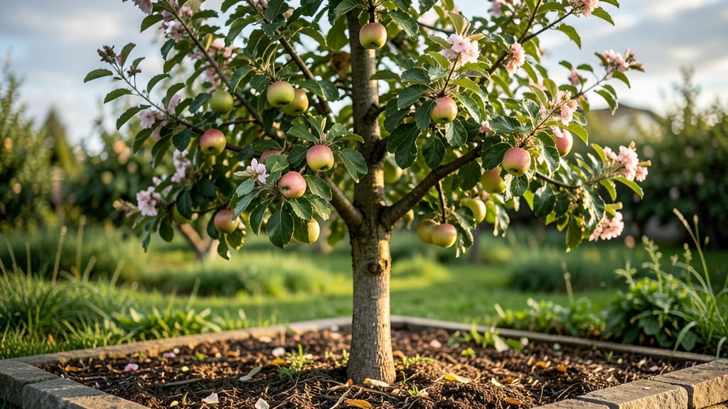 How Many Years Does an Apple Tree Take to Bear Fruit: Variety-Specific Timeline and Key Factors