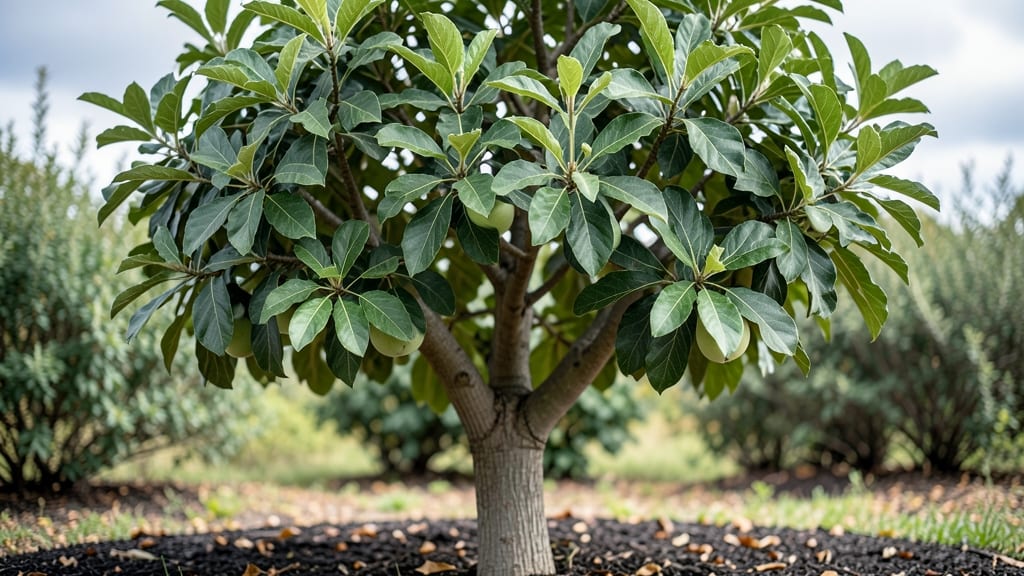 Persimmon Tree Green Fruit: Pruning Guide to Boost Ripening Success