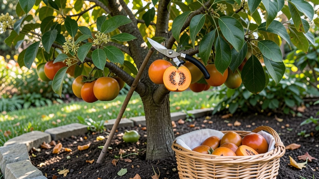 Persimmon Fruit Juice: Nutrient Profile and Best Ways to Use It Fresh