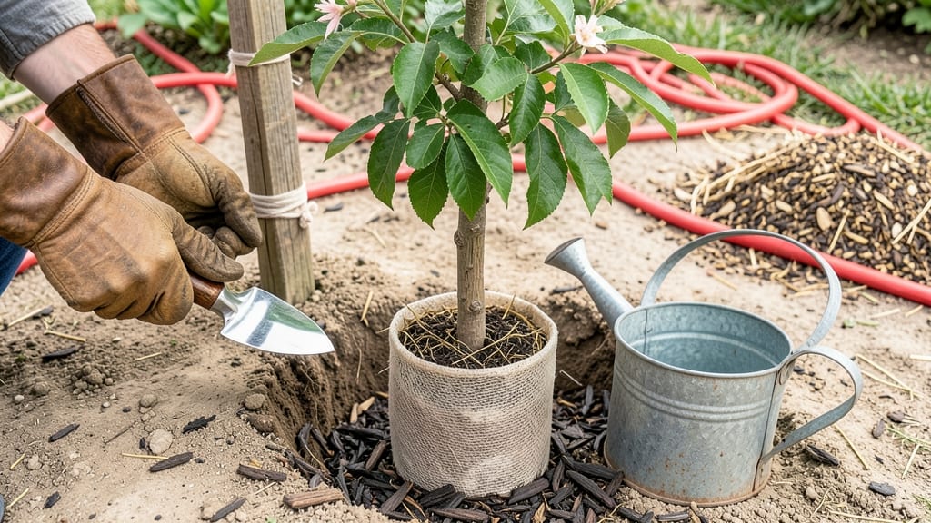 Best Time to Plant Fruit Trees: Chill-Hour Needs & Frost-Free Window Guide