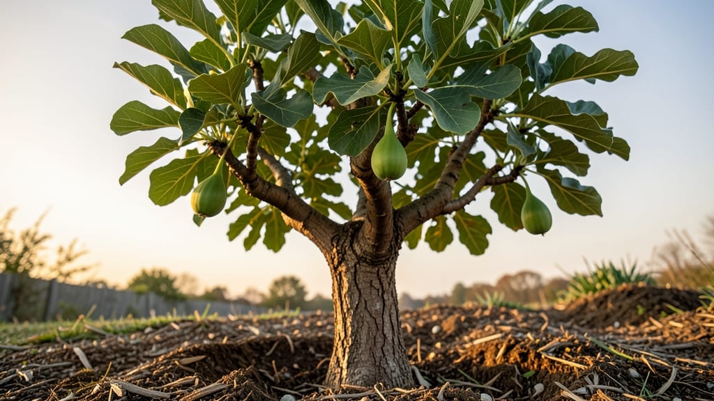 Dwarf Fig Tree Varieties