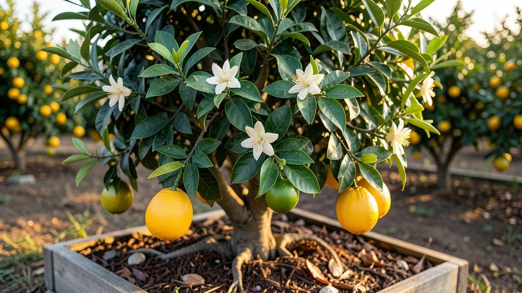 How Grapefruits Grow: From Seed to Tree in Your Climate Zone