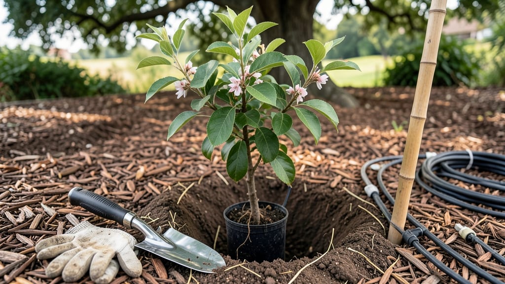 When to Plant Fruit Trees in North Texas: Chill-Hour Chart and Frost-Free Window Guide