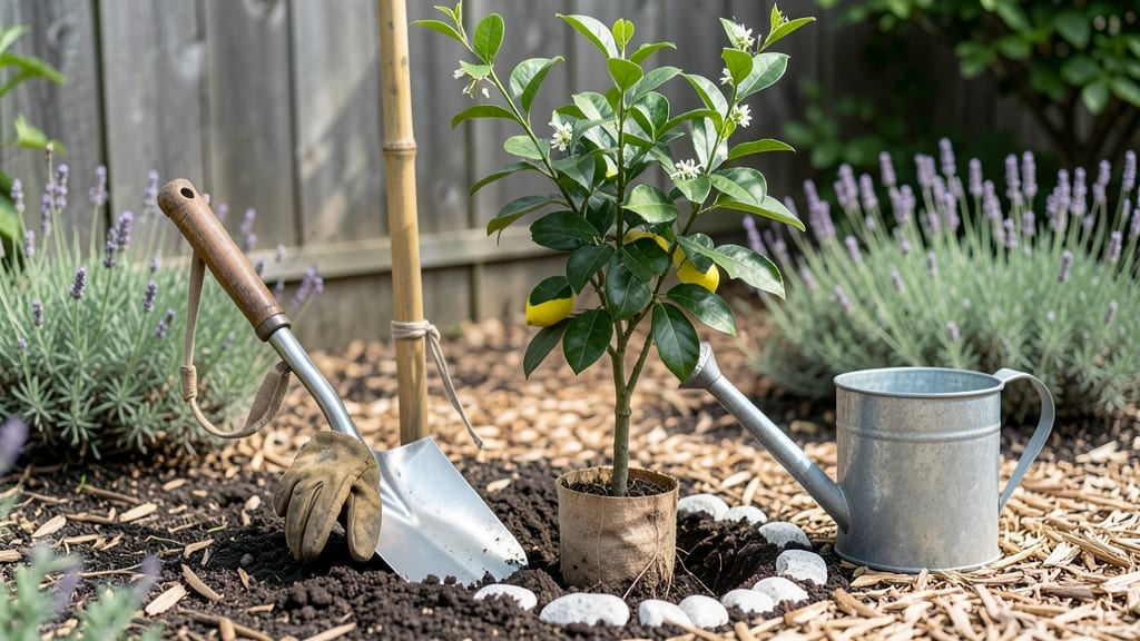 Fruit Tree Planting Guide: Proven Steps for Thriving Year-Round Harvests