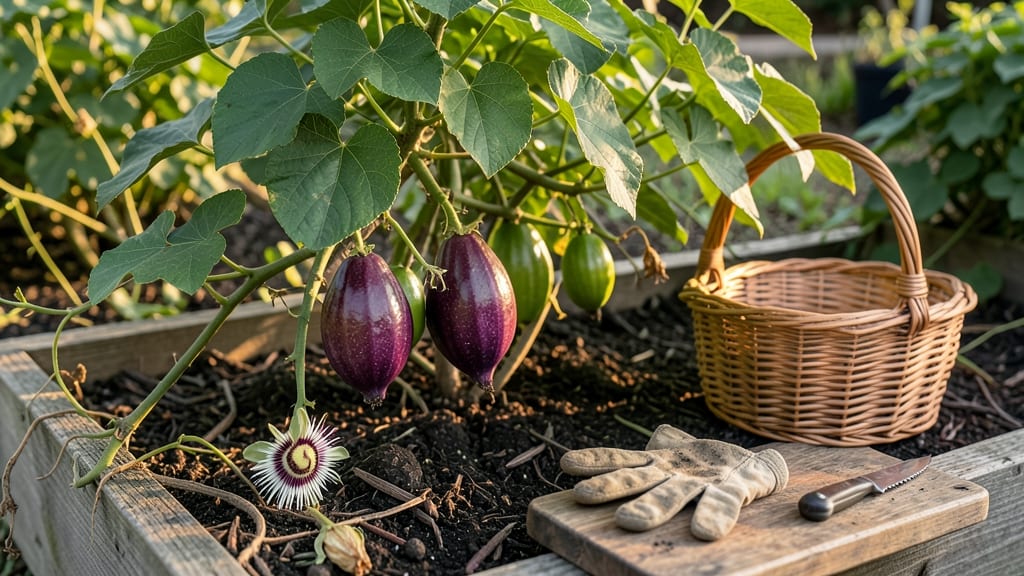 How to Know When Passion Fruit Is Ripe: 3 Simple Tests for Perfect Picking