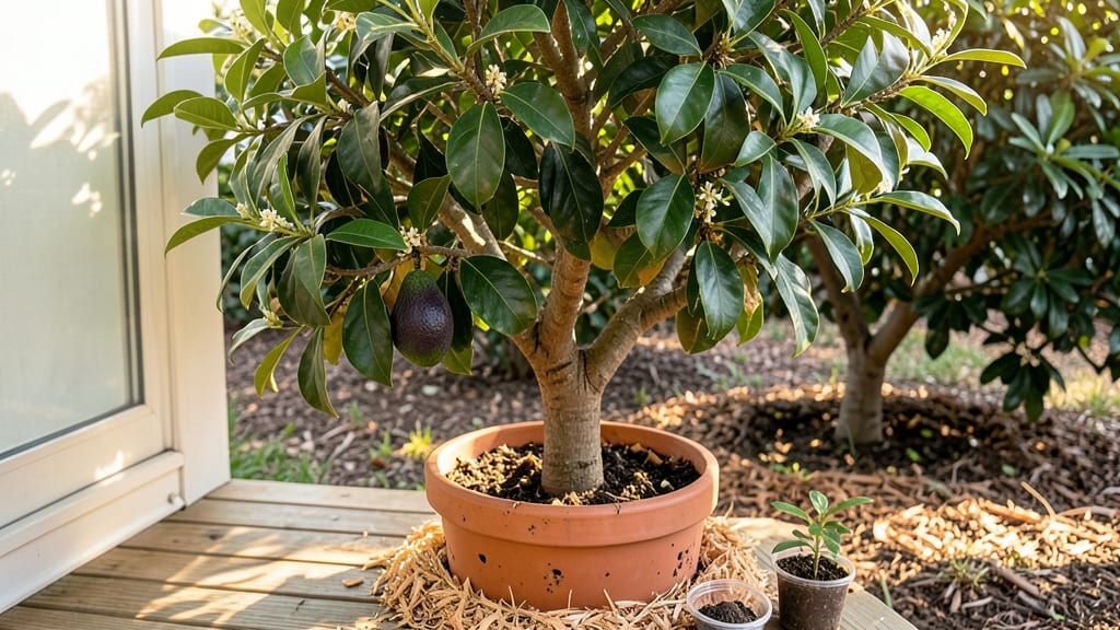 How to Grow an Avocado Tree That Bears Fruit: Pit-to-Pollination Timeline With Guaranteed Results