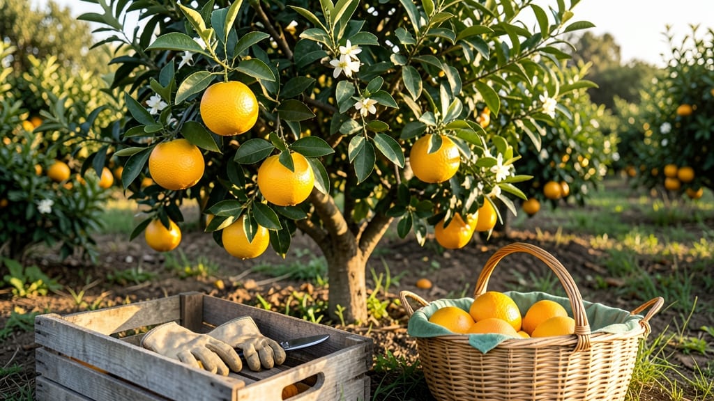 When Is Grapefruit Season in California: Exact Months by Region