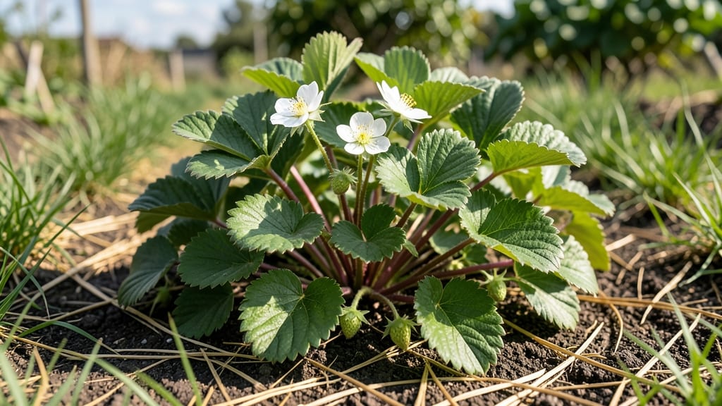 How Long Until Strawberries Produce Fruit: Chill Hours & Variety Timeline Breakdown