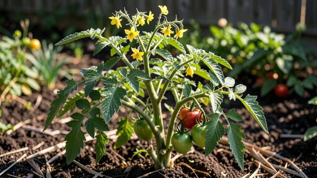 Will Volunteer Tomatoes Produce Fruit: What Pruning Rules Actually Say