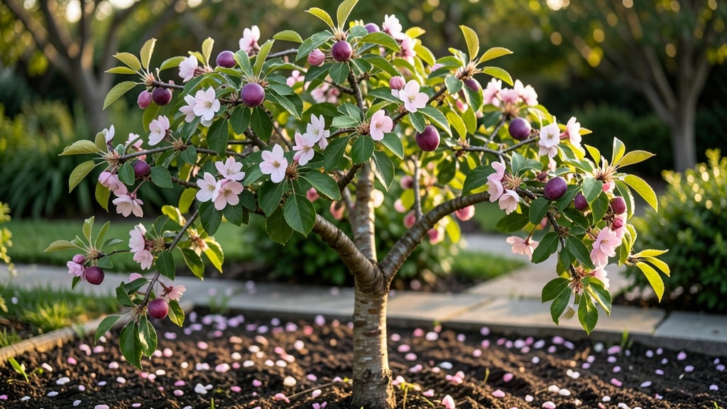 Plum Blossom Fruit Growing Guide: Year-Round Harvest With Strategic Pruning