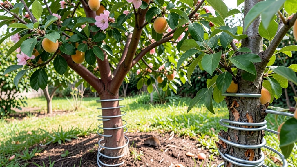 Rat Guard for Fruit Trees: Pest-Proof Barrier That Saves Your Harvest