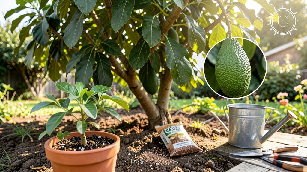 How to Make Avocado Tree Bear Fruit: Year-Round Pruning for Heavy Harvests